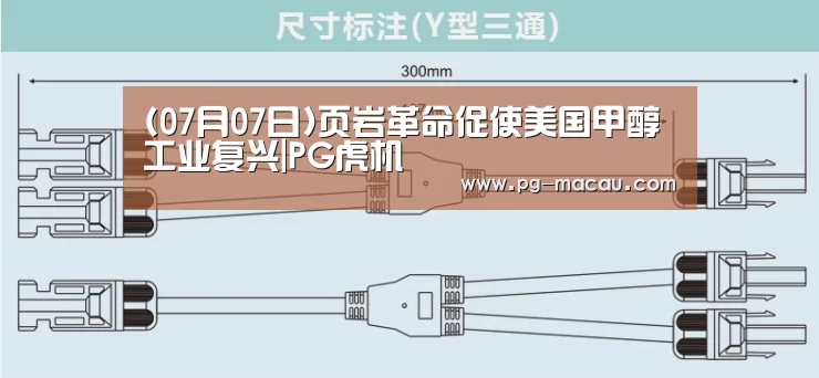 (07月07日)页岩革命促使美国甲醇工业复兴|PG虎机(图1) PG虎机